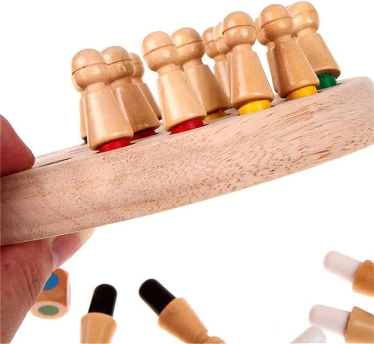 MemoryChess™ - Montessori Learning Toy