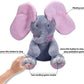 Peek-A-Boo-Elephant™ - Montessori Plush Toy