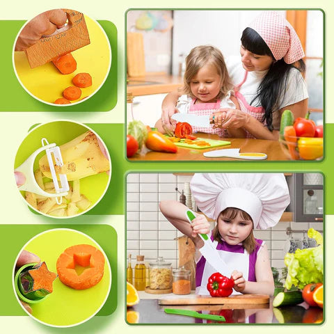 PlayKitchen™ Montessori Kids Kitchen Set