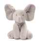 Peek-A-Boo-Elephant™ - Montessori Plush Toy