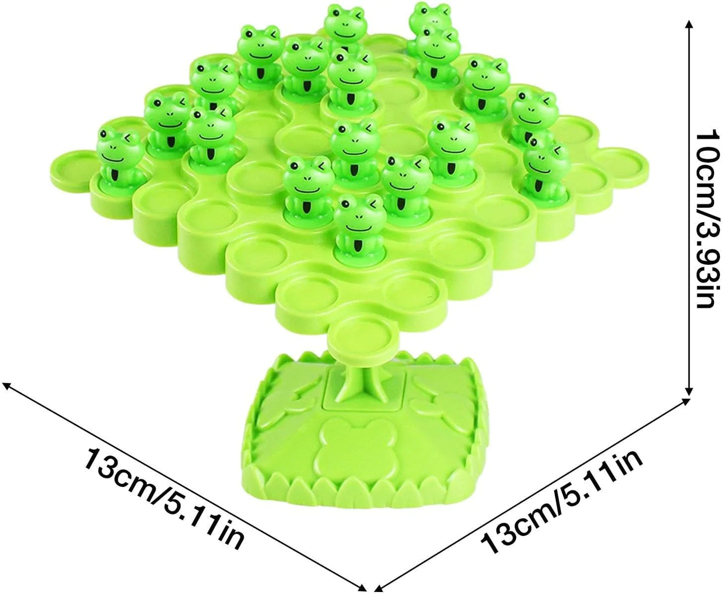 FrogBalance™ - Montessori Balance Toy