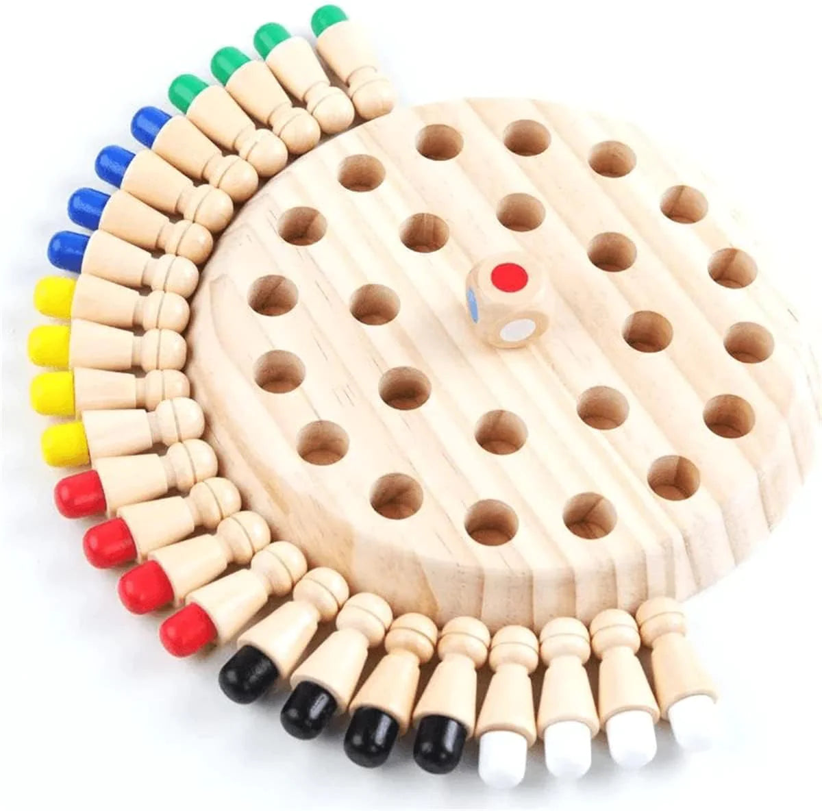 MemoryChess™ - Montessori Learning Toy